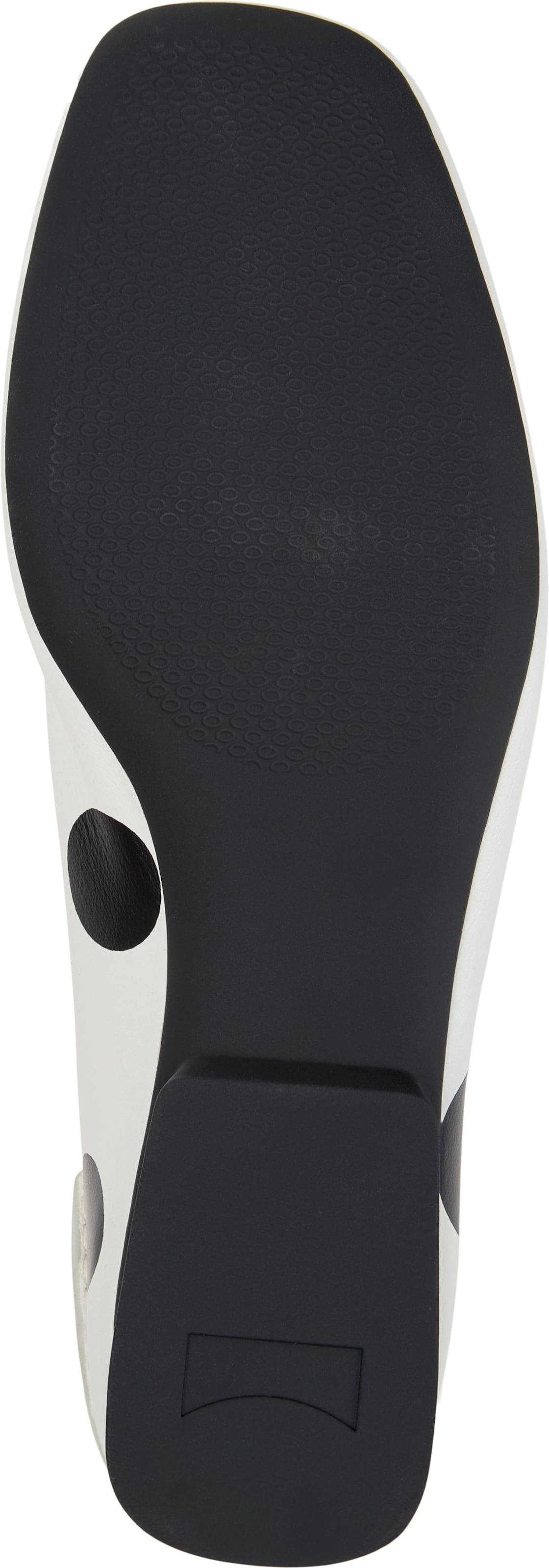 CAMPER Ballerinas 'Casi Myra' in Schwarz