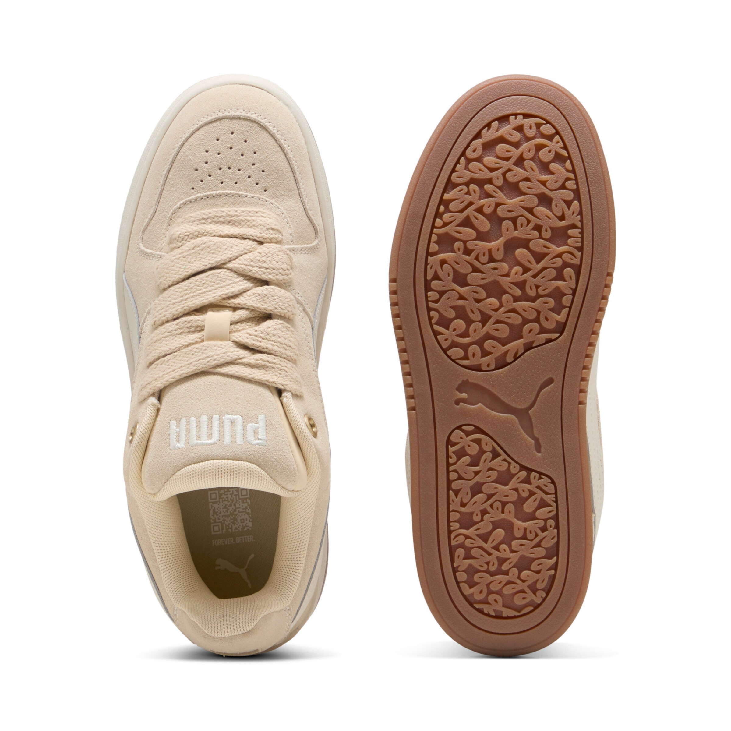 PUMA Sneakers in Beige