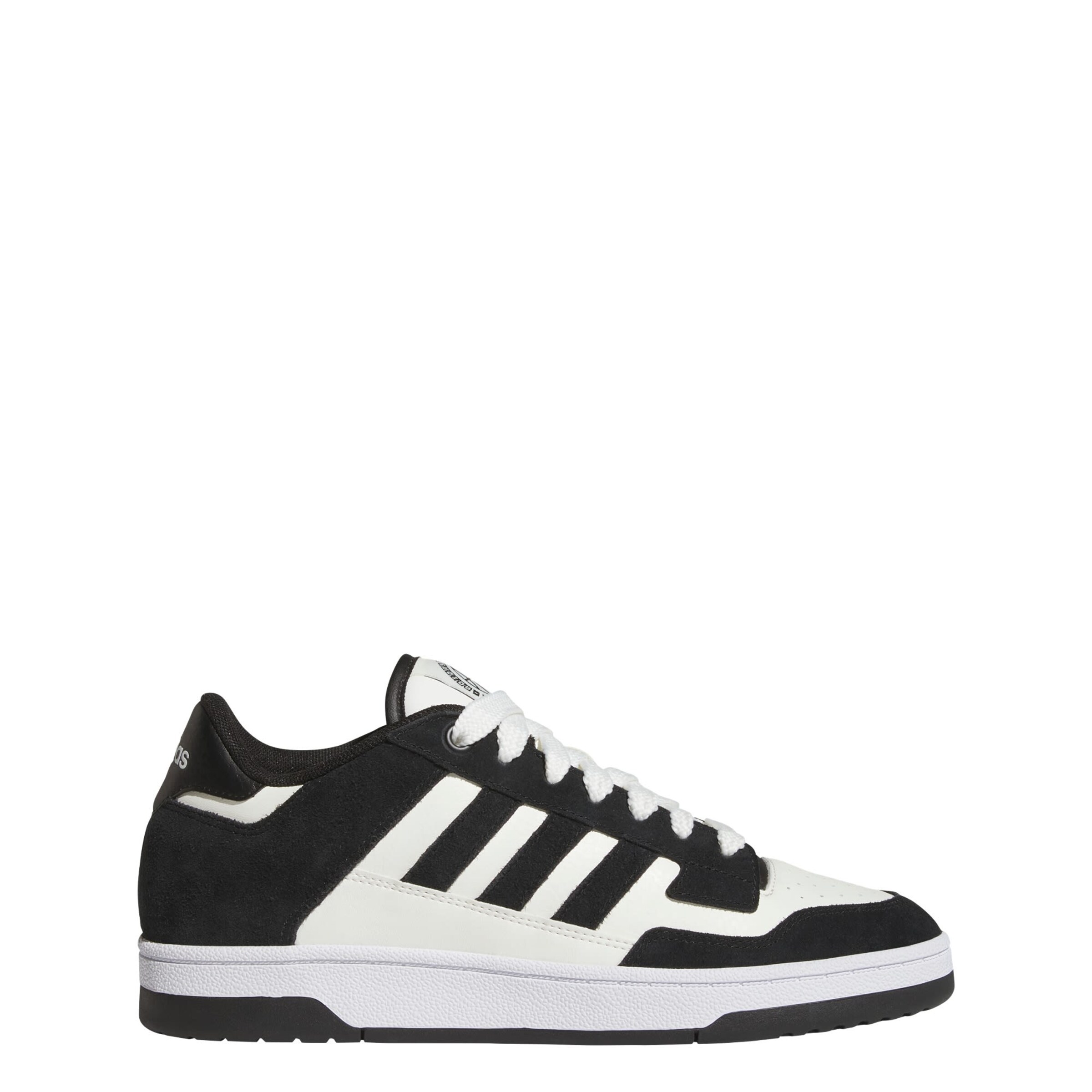 ADIDAS SPORTSWEAR Platform trainers 'Rapid Court' in Black