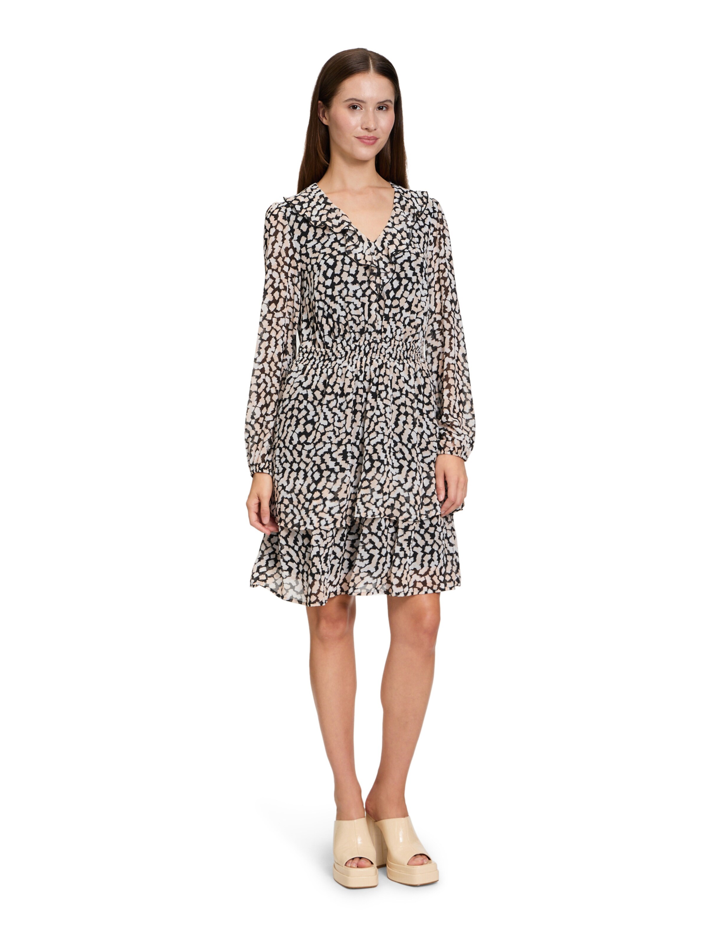 Robe Cartoon en noir