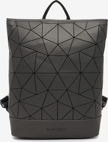 Suri Frey Backpack 'Jessy-Lu ' in Grey: front