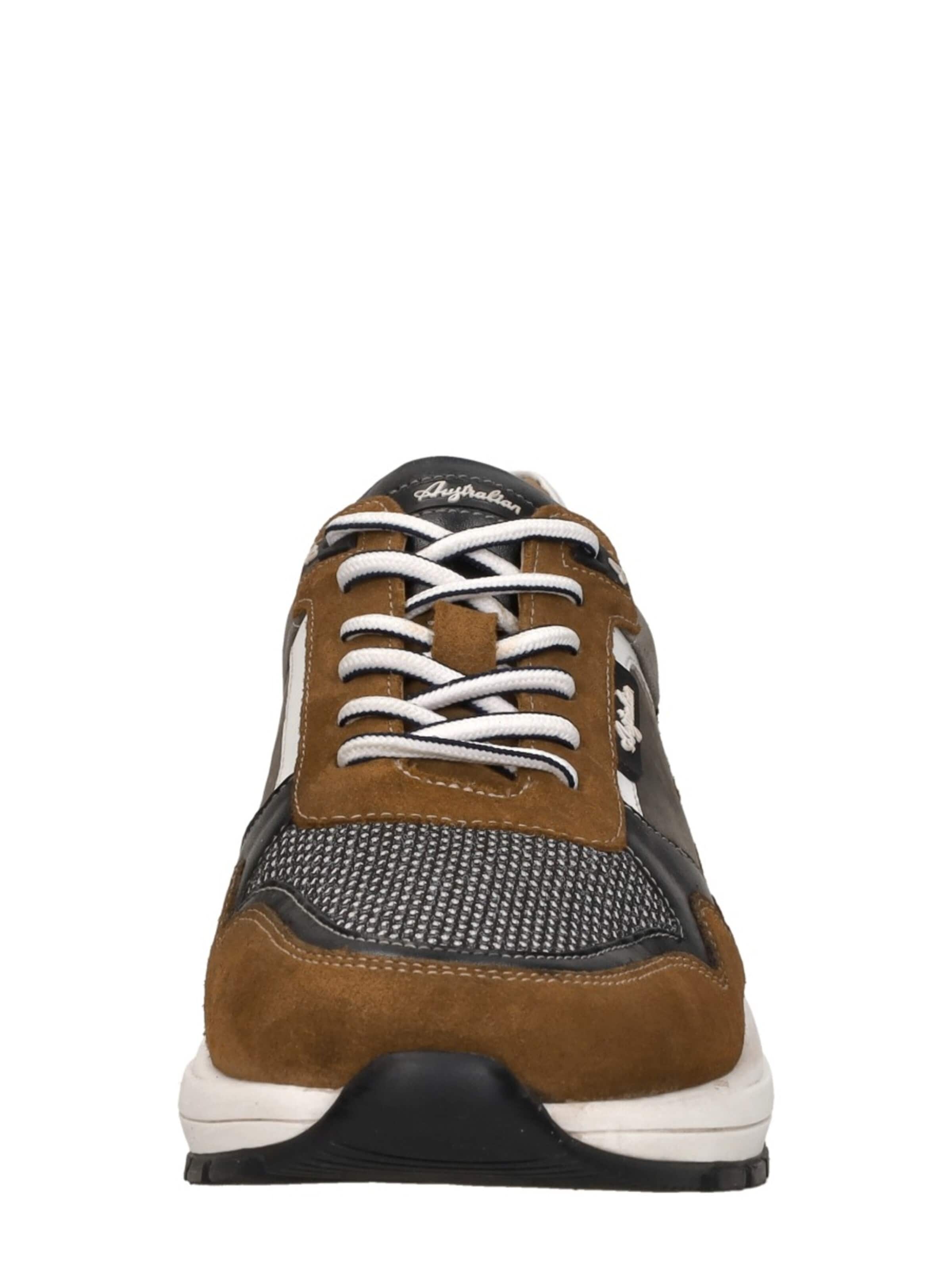 Australian Sneakers 'Moreno' in Brown