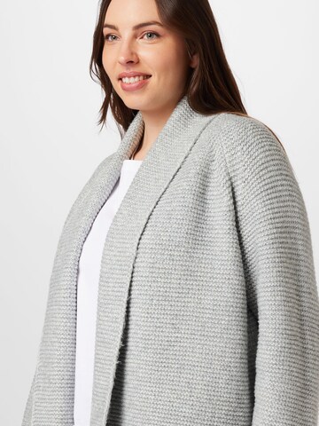 Tom Tailor Women + - Cárdigan en gris