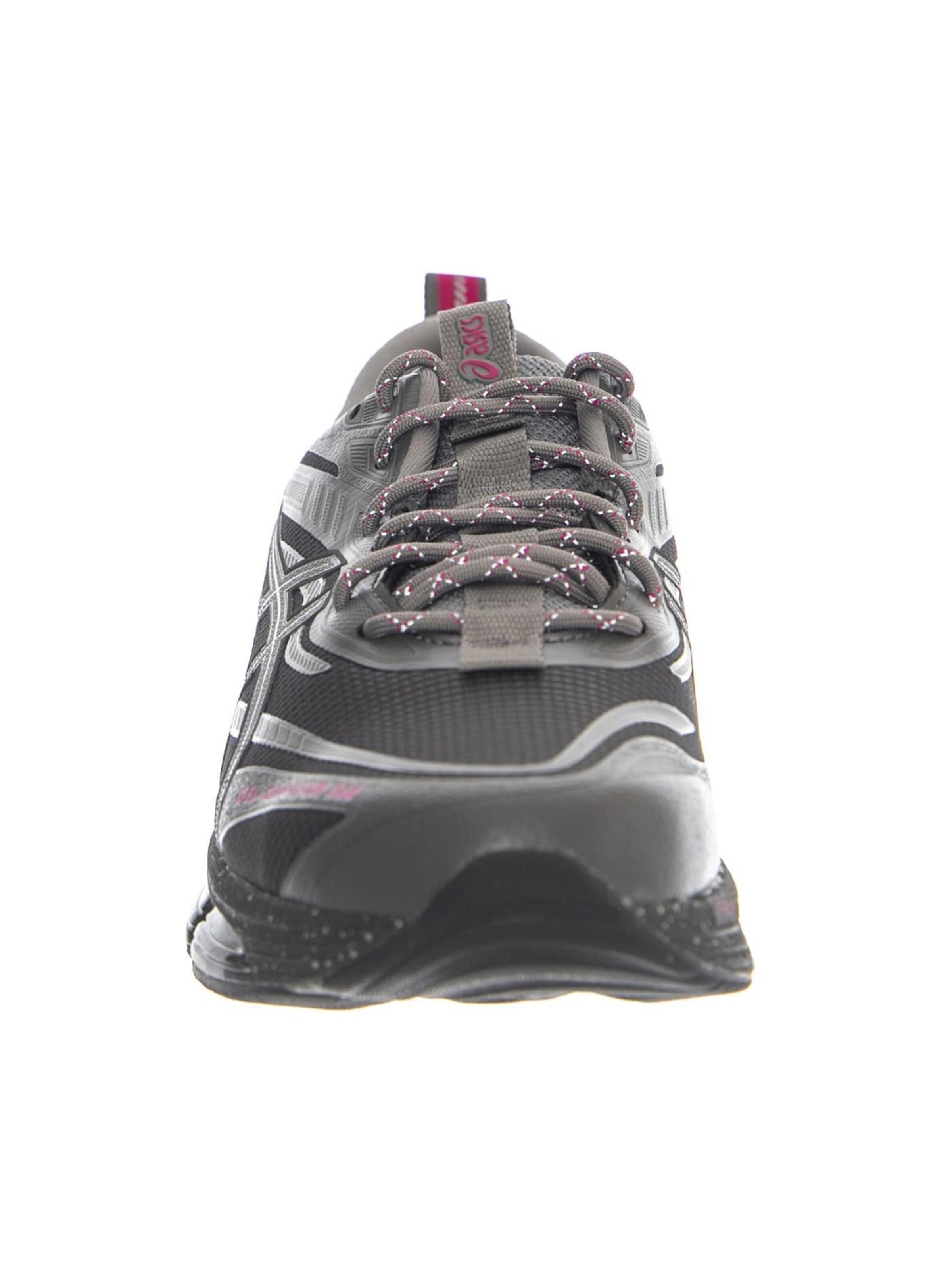 ASICS Athletic lace-up shoe 'GEL-QUANTUM 360 VIII UTILITY Obsidian Grey / Black' in Grey