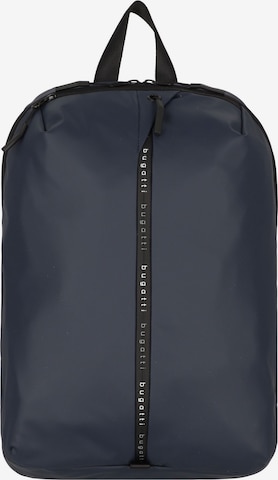bugatti Backpack 'Blanc' in Blue: front