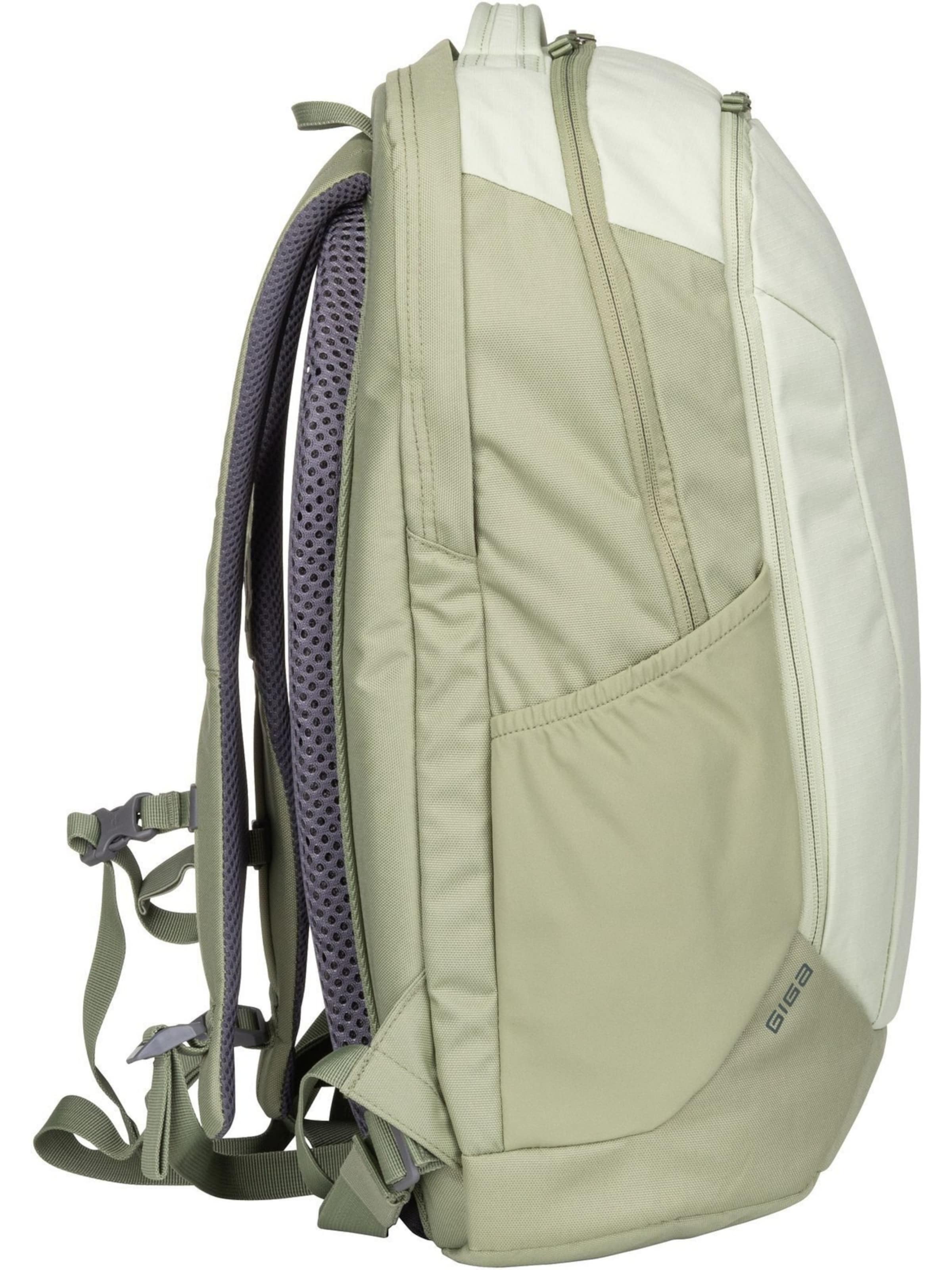 DEUTER Backpack 'Giga' in Green