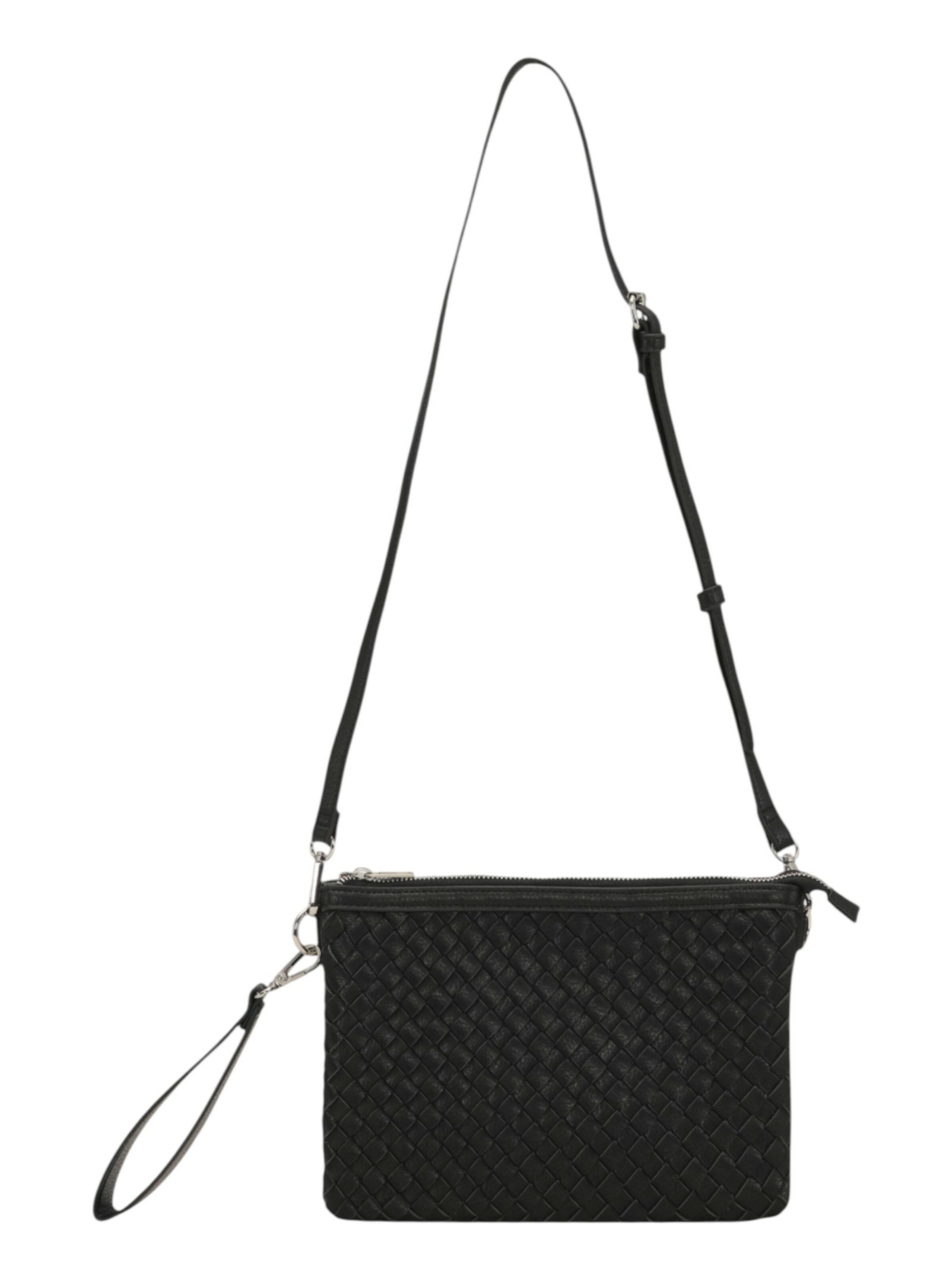 Accessoires pour sacs ILSE JACOBSEN en noir : devant