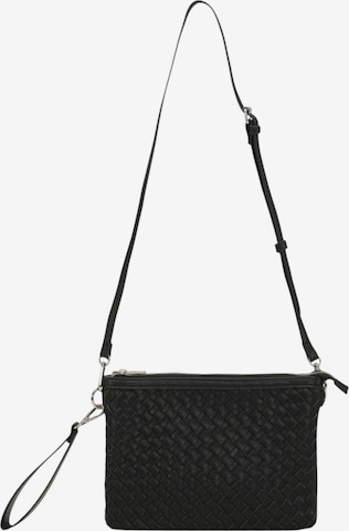 Accessoires pour sacs ILSE JACOBSEN en noir : devant