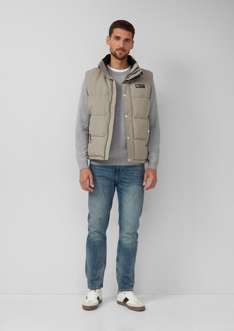 s.Oliver Trui in Grijs