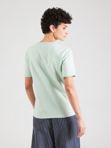 Maglietta 'Essential' di Superdry in verde