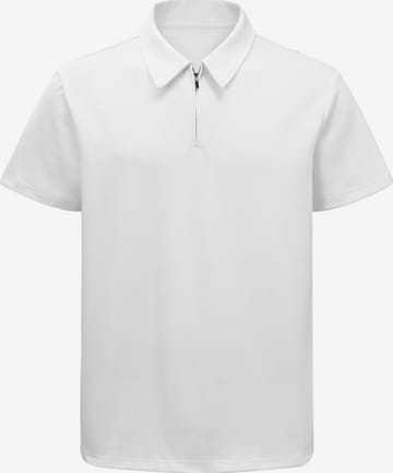 ALLTHEMEN Shirt 'Frische' in White: front