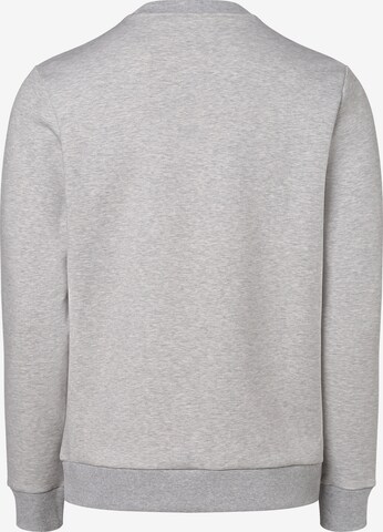 BOSS Sweatshirt 'Salbo 1' in Grau
