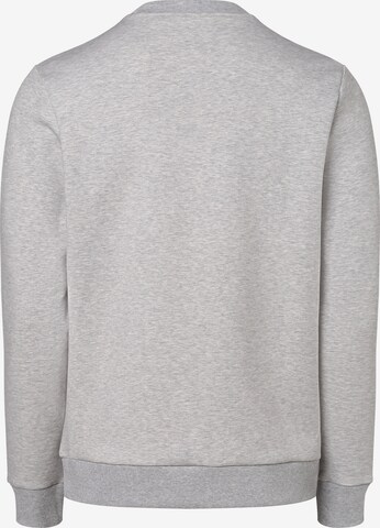 BOSS Black Sweatshirt 'Salbo 1' in Grau