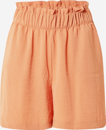 JDY Pants 'Gry' in Brown: front
