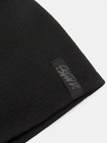 Pull&Bear Sapka 'STWD' - fekete