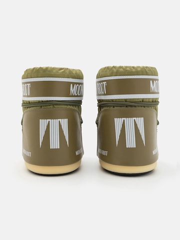 Boots da neve di MOON BOOT in verde