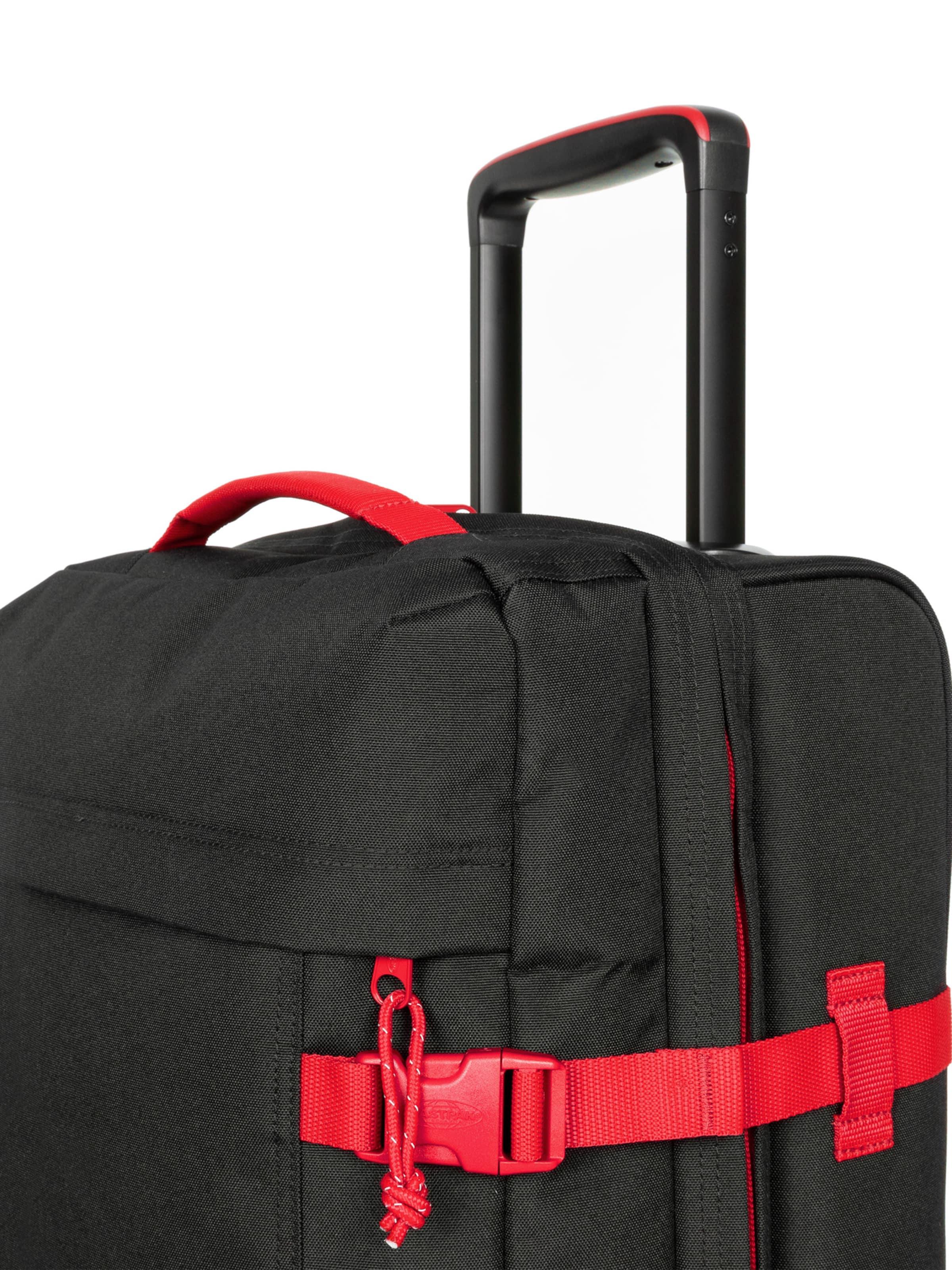 EASTPAK Voziček 'Tranverz' | črna barva