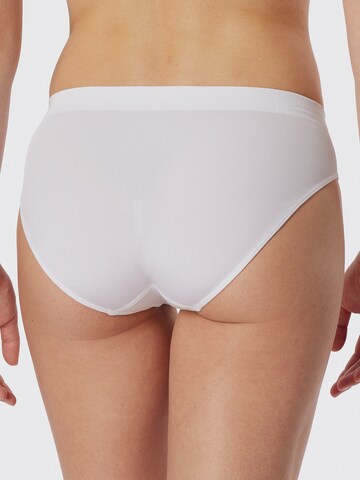 SCHIESSER Panty ' Classic Seamless ' in White