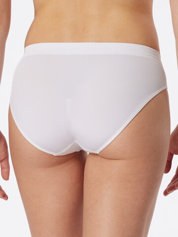 SCHIESSER Slip 'Classic Seamless' in Wit