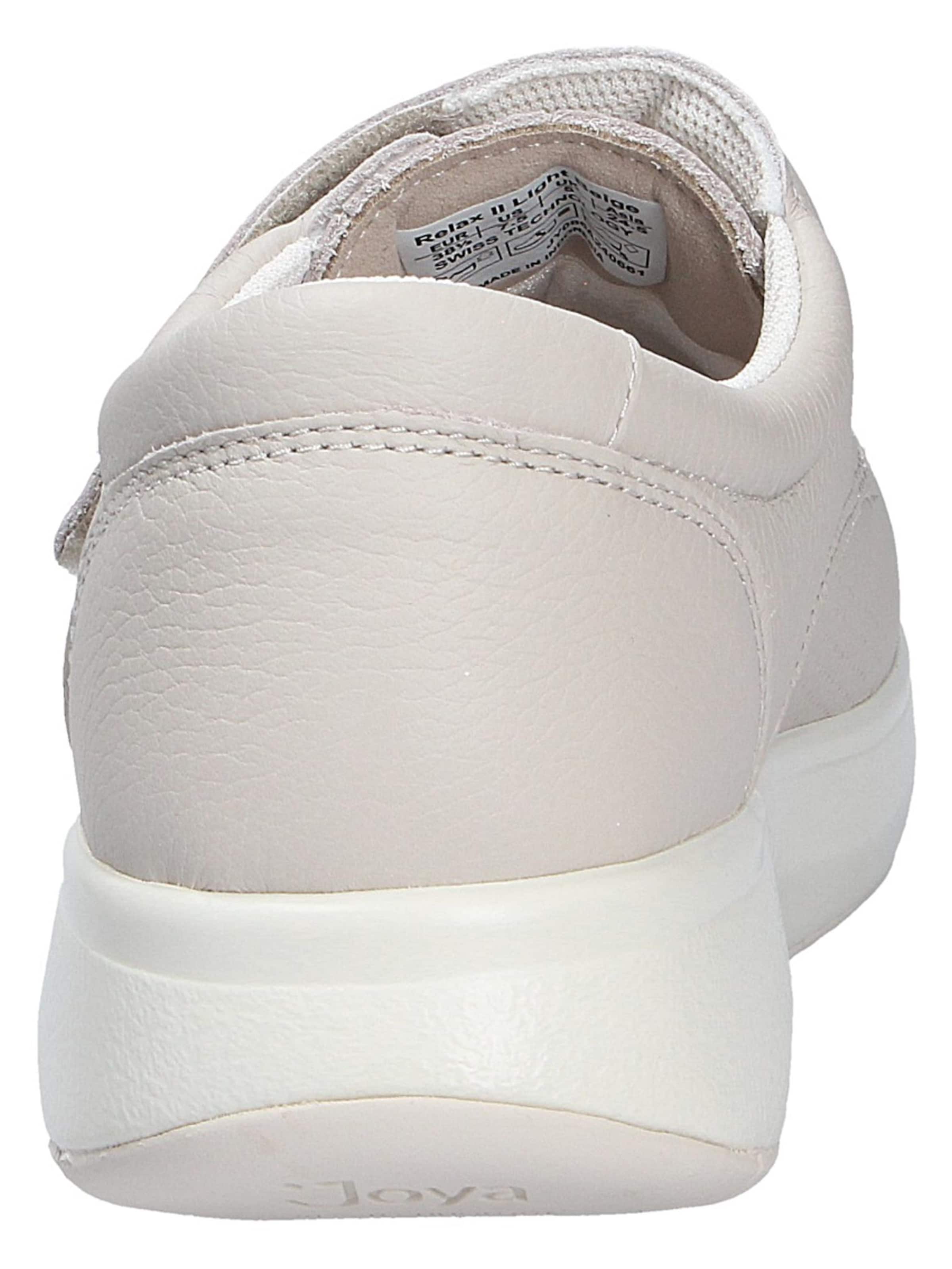 Joya Slippers 'Relax II' in Beige