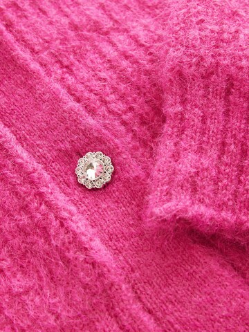 Next Strickjacke in Pink