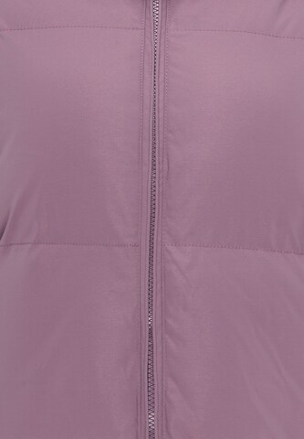 Usha - Casaco de inverno em rosa