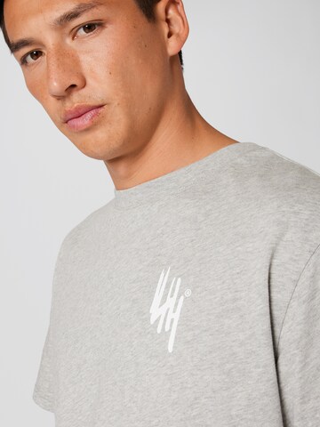 T-Shirt 'Emil' ILHH en gris