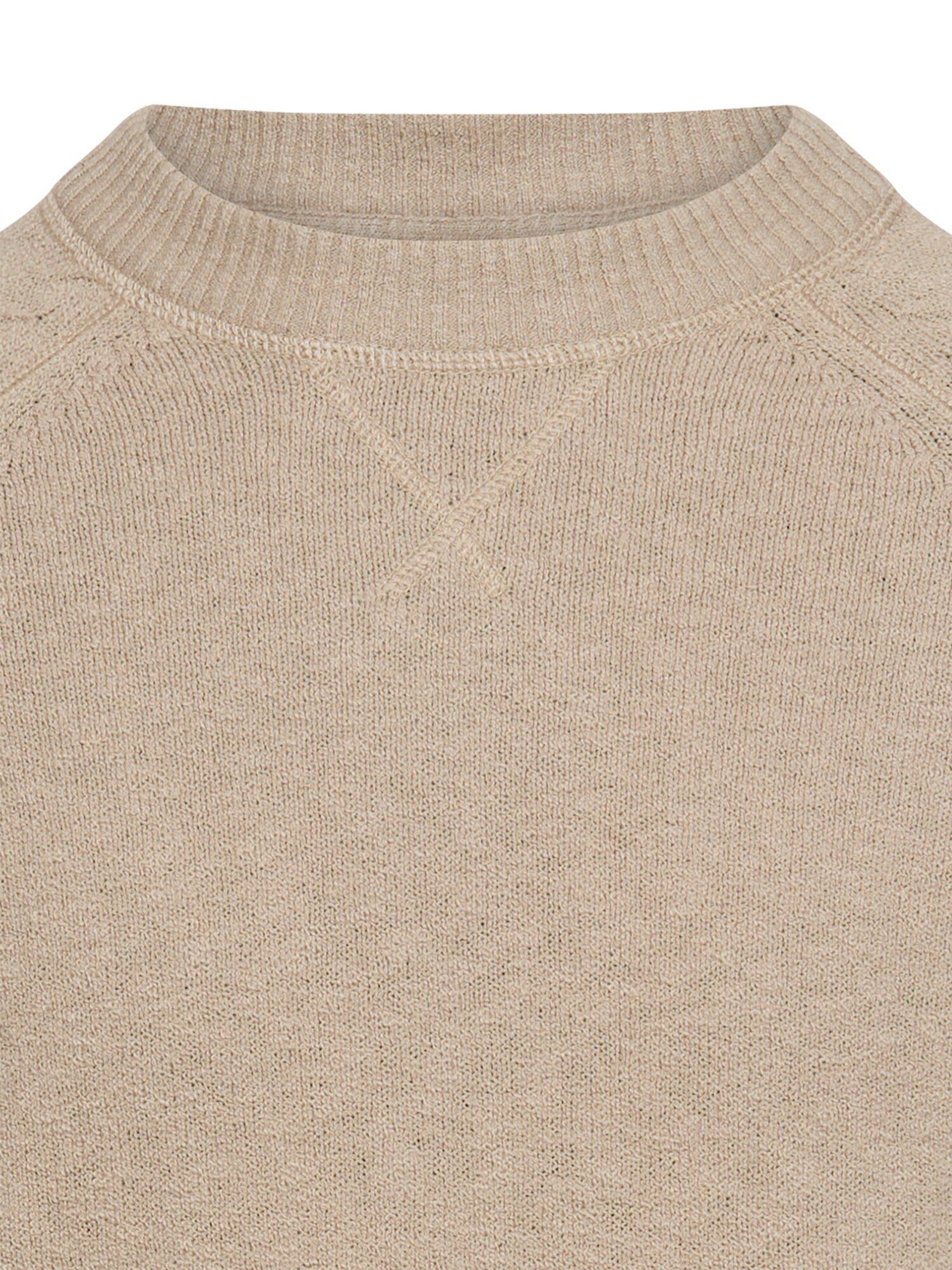CAMEL ACTIVE Sweater in Beige