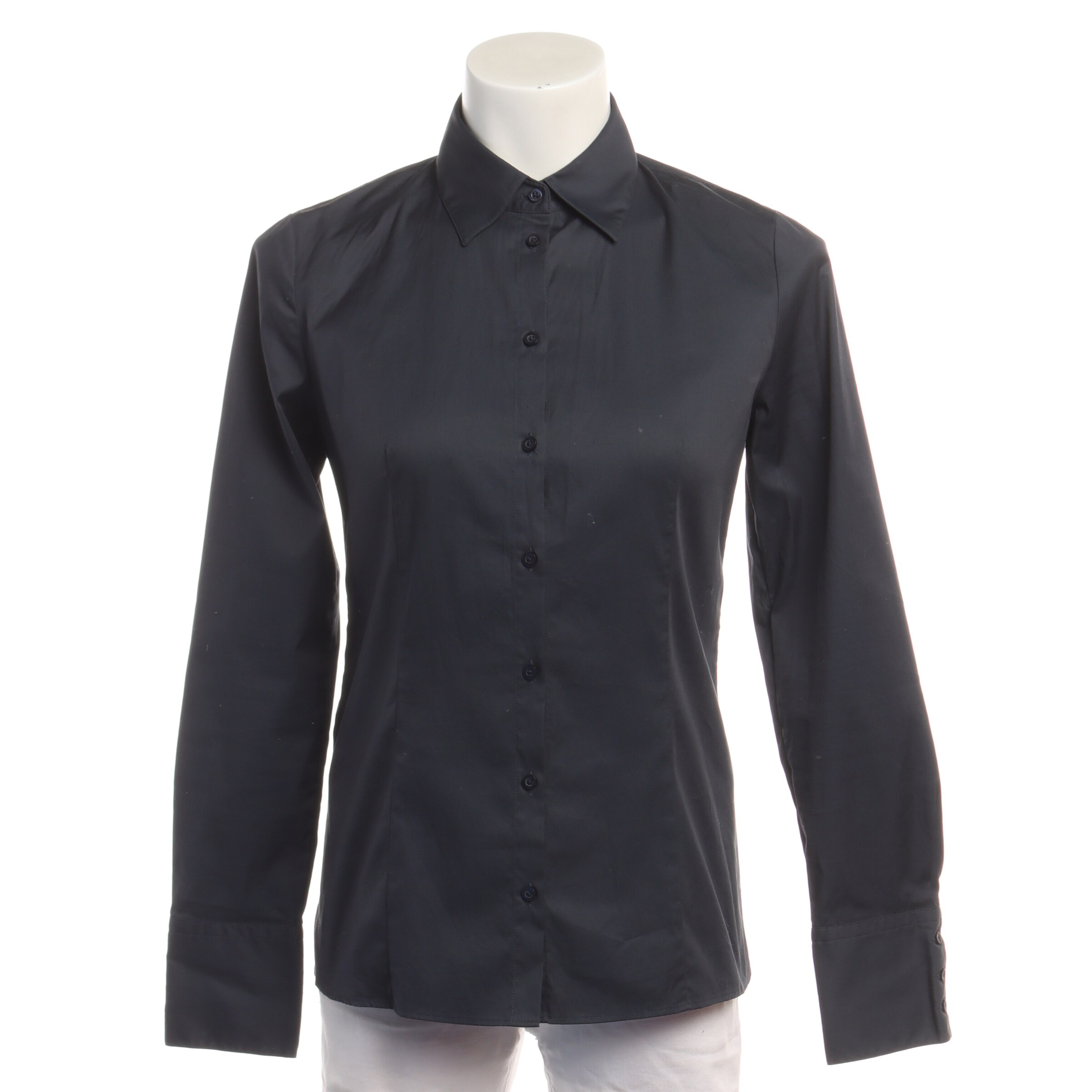 HUGO Blouse & Tunic in M in Blue: front