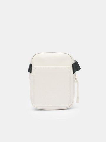 LACOSTE Tasche in Weiß