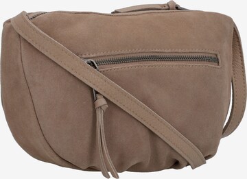 Borsa a tracolla di FREDsBRUDER in beige