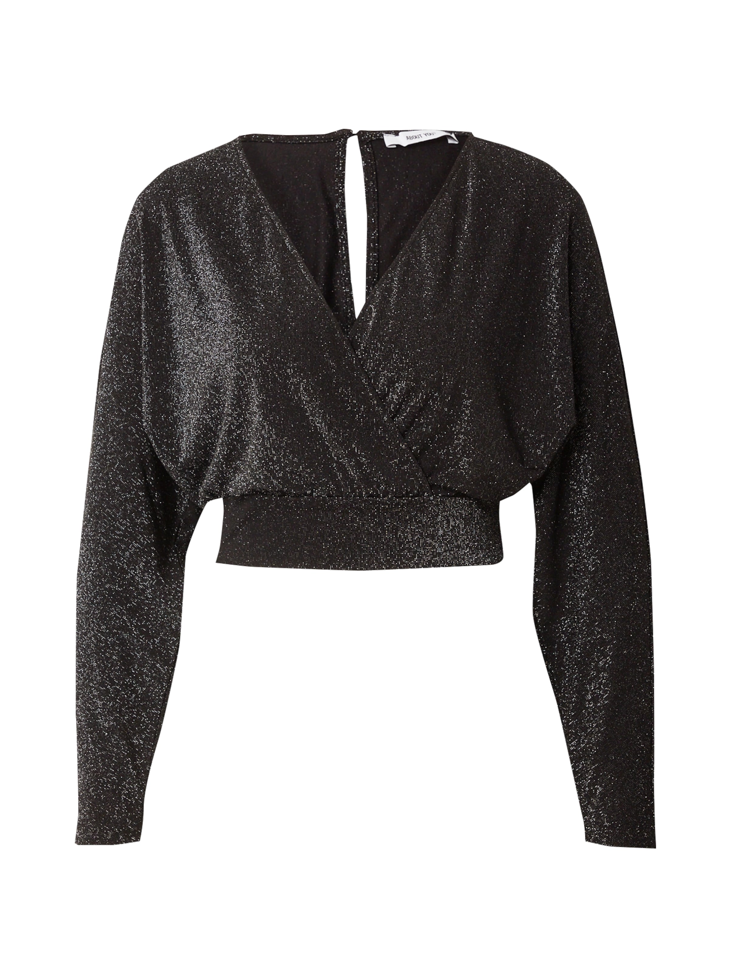 ABOUT YOU Shirt 'Viola' in Black: front