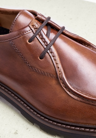 LLOYD Lace-Up Shoes 'FELIPE' in Brown