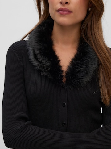 Cardigan 'VMPhoenix' VERO MODA en noir