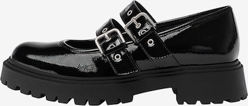 Slipper di Pull&Bear in nero