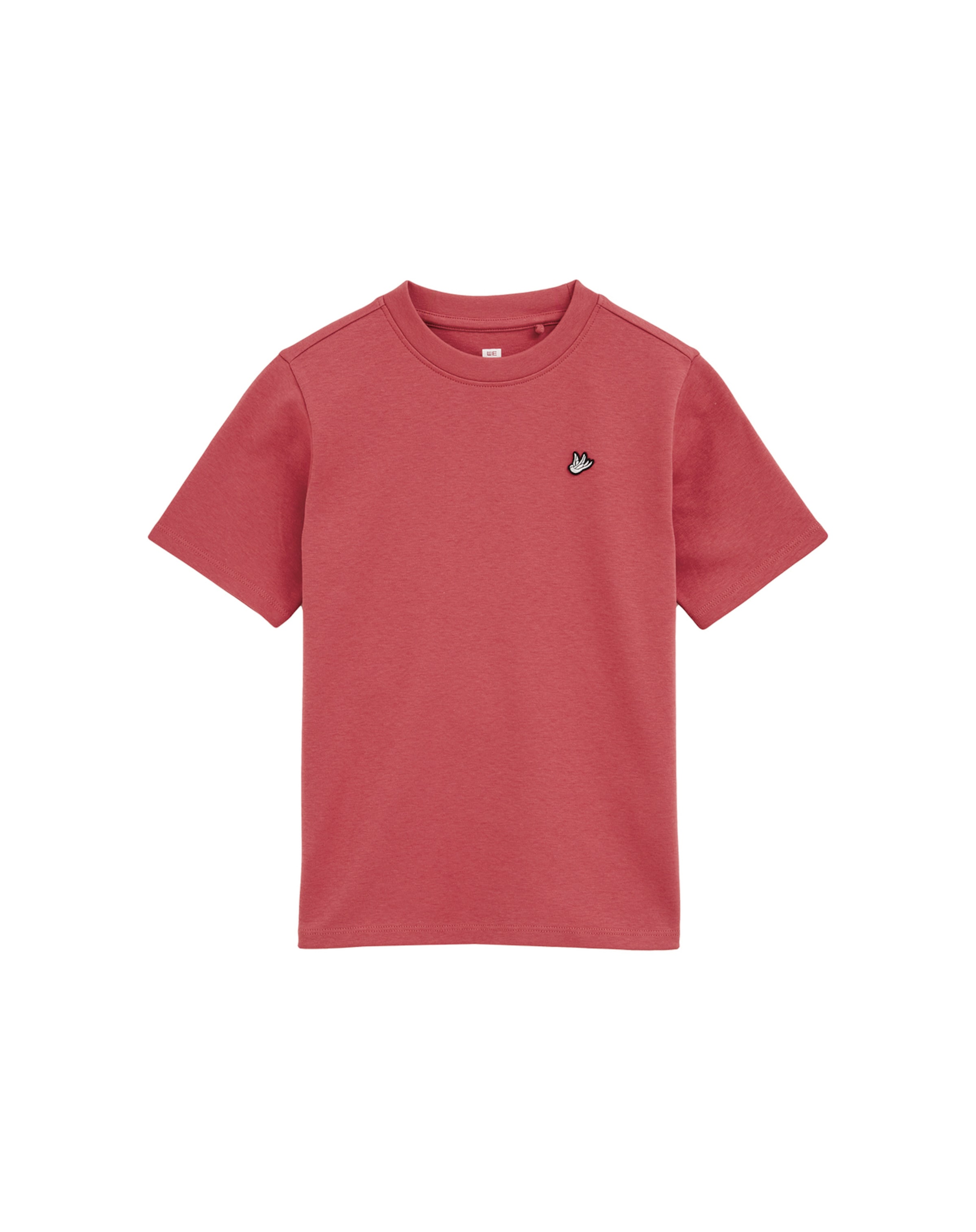 WE Fashion Tričko - Ružová: predná strana