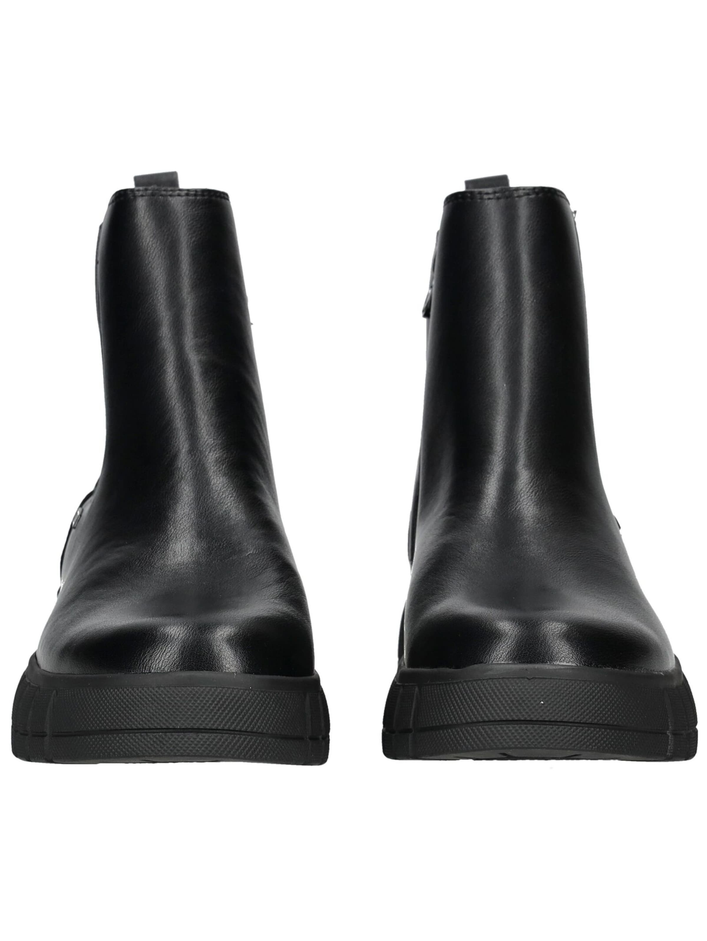 Bottines TOM TAILOR en noir