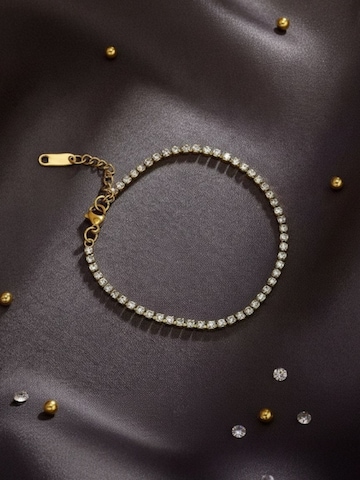 La Moda Me Bracelet 'Keitlyn' in Gold