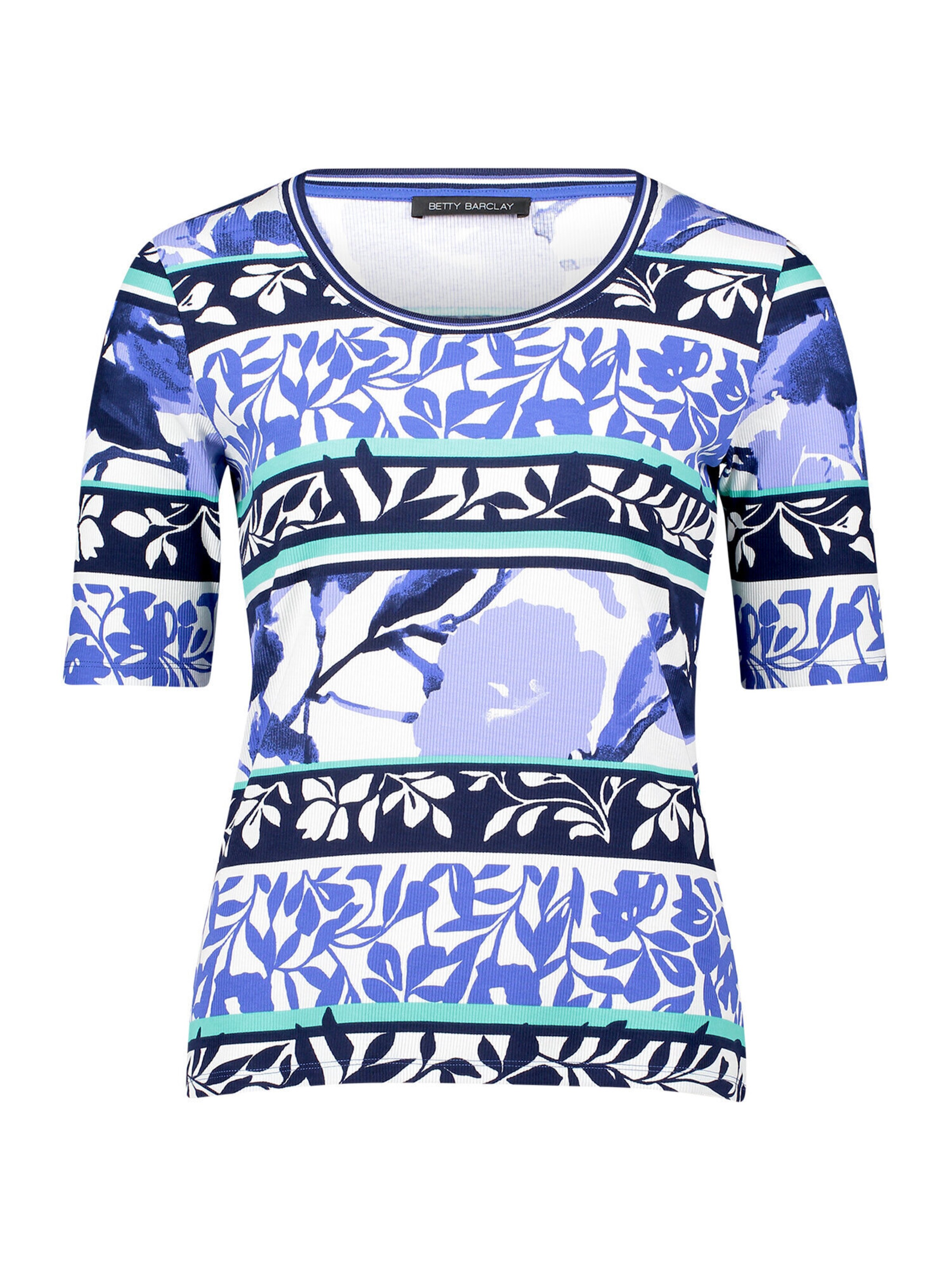 Betty Barclay Shirt in Blue: front