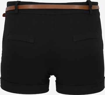 malito more than fashion Pants in Black: front