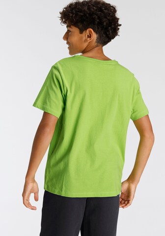 Kidsworld Set in Green