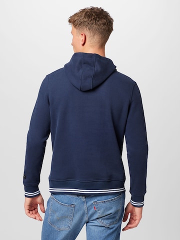 MEXX Sweatshirt in Blauw