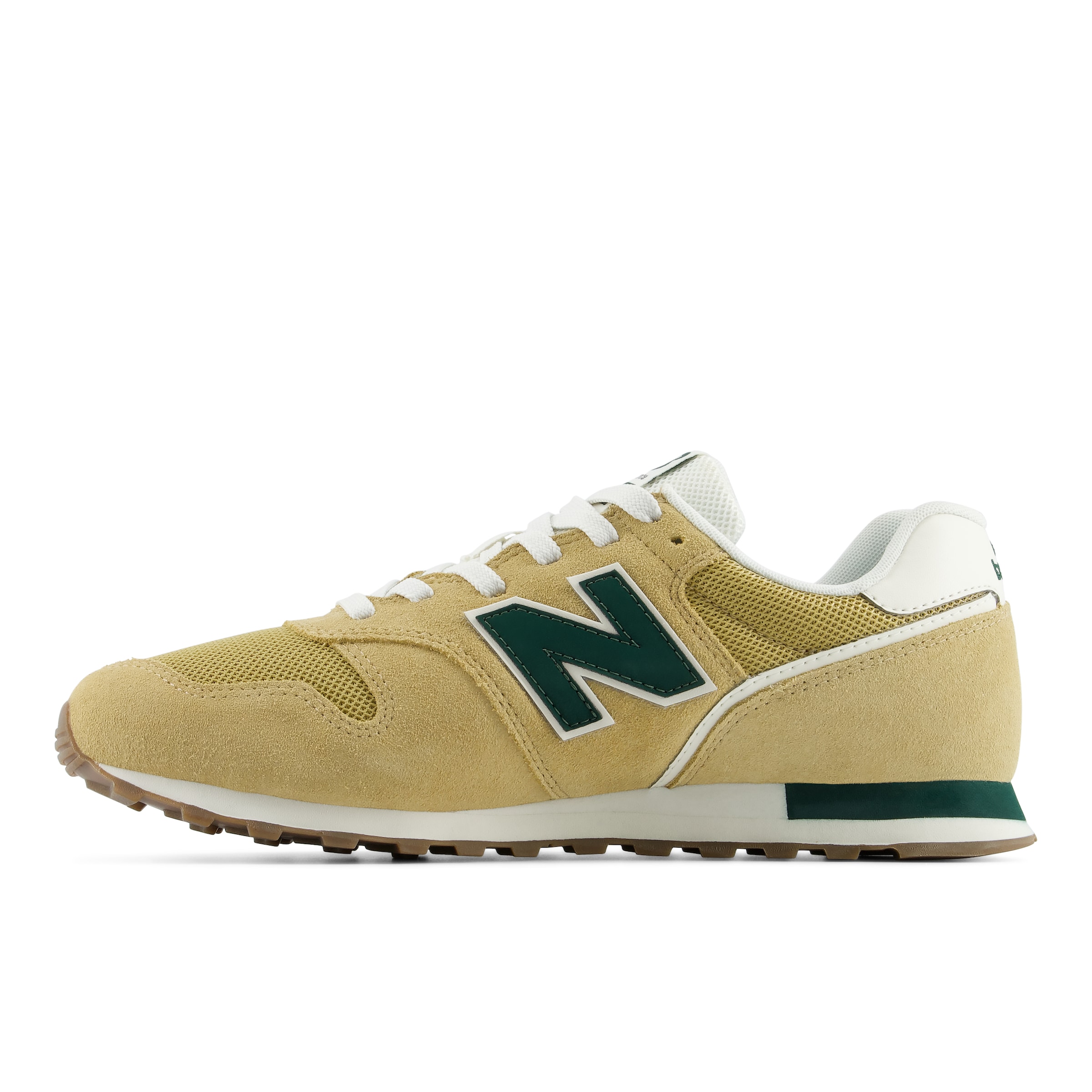 new balance Sneaker in Gelb: Vorderseite