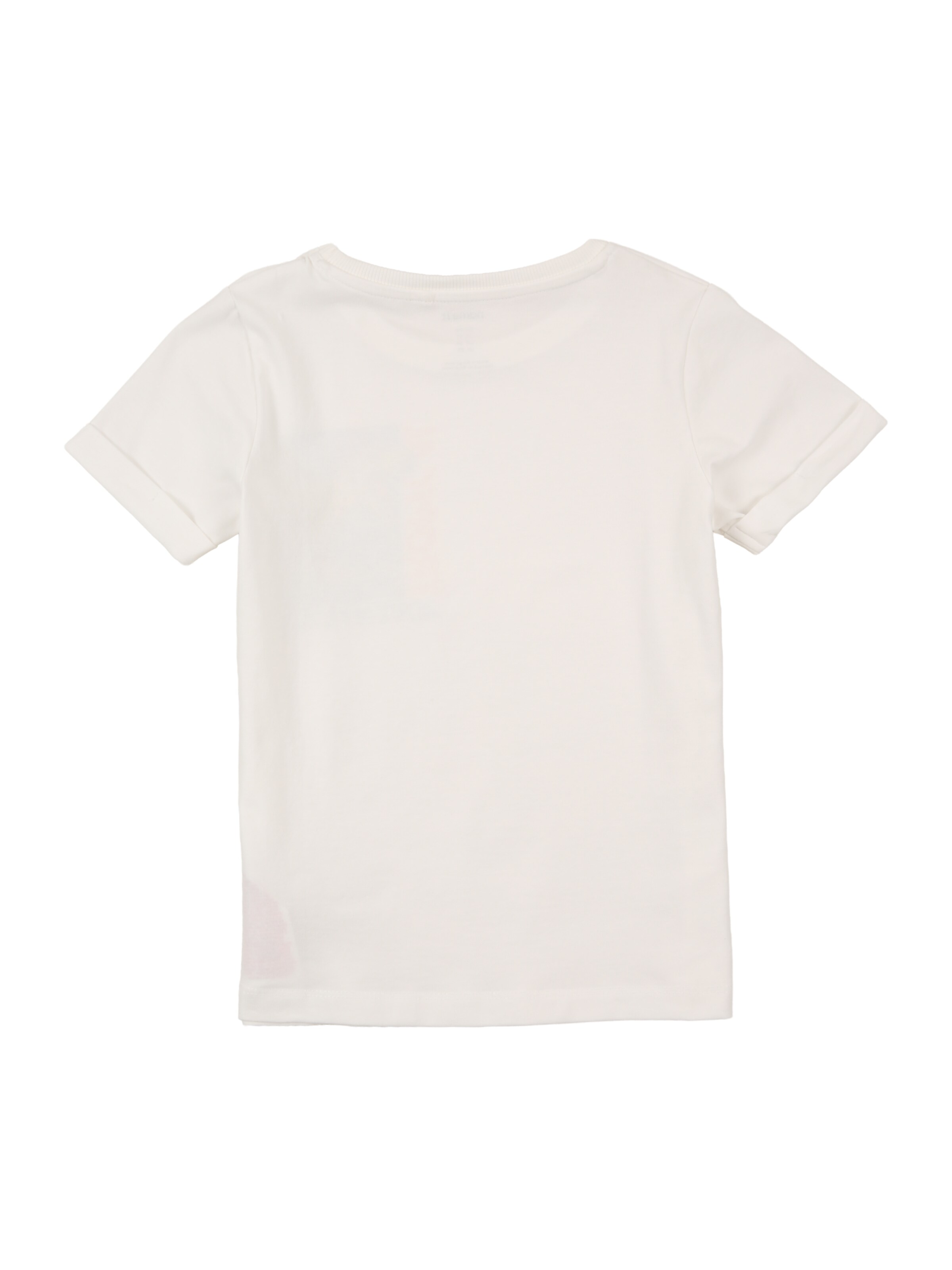 NAME IT Majica 'NMMVUX' | bela barva