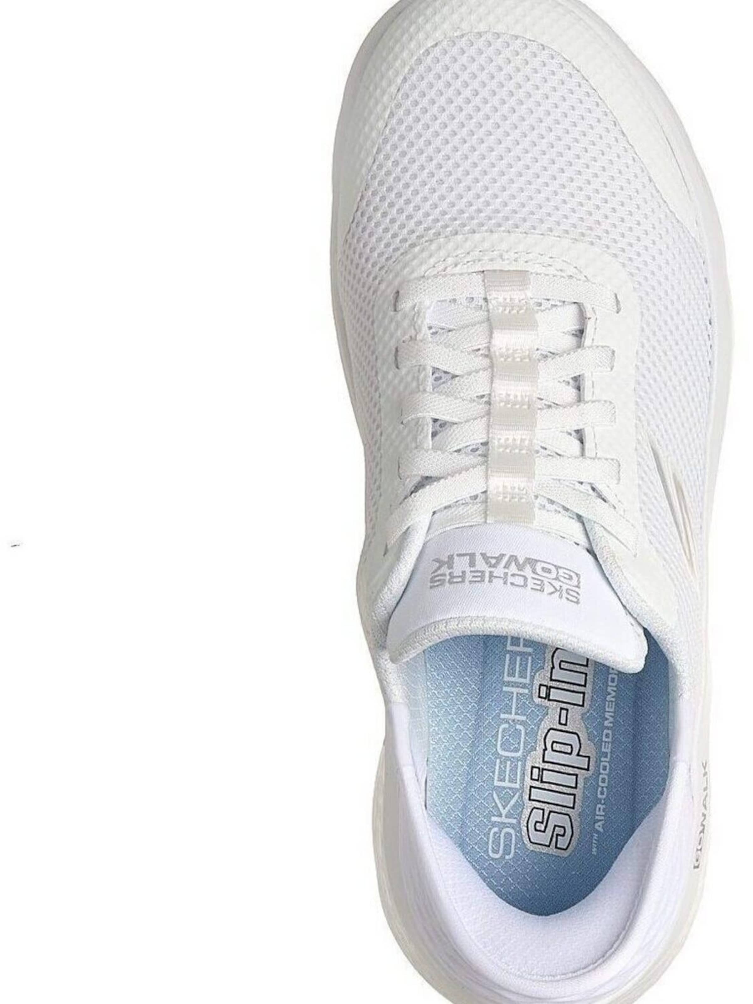 SKECHERS Sportschuh 'Skechers Go Walk Flex - Grand'‌‌‌‌‌ in Weiß
