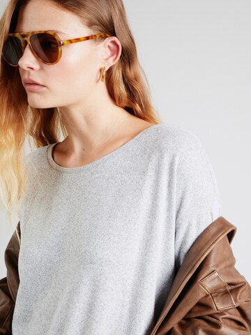 Hailys Shirt 'Mi44a' in Grau