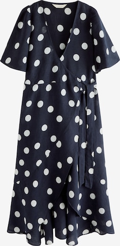 NextHaljina - plava boja: prednji dio