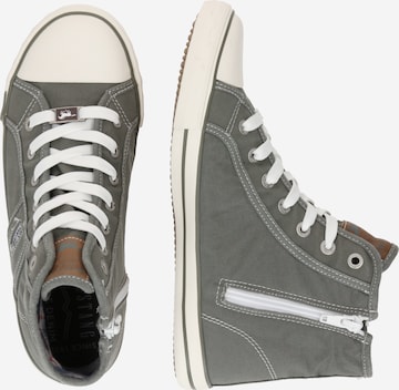 MUSTANG High-top trainers in Grey