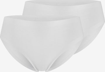 Mey Panty 'Natural Second Me' in Weiß: Vorderseite