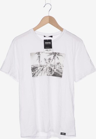 7 for all mankind Shirt in M in White: front